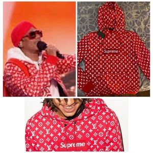 Men’s supreme hoodie new 2020